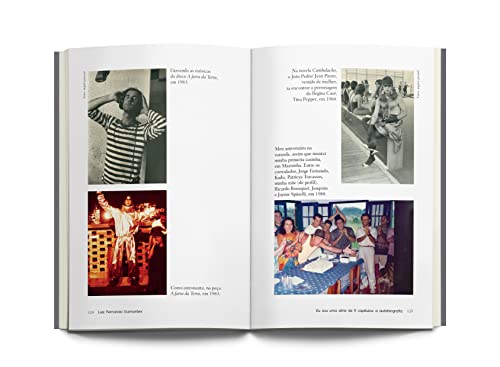 Eu sou uma série de 11 capítulos: a autobiografia Eu sou uma série de 11 capítulos: a autobiografia - Imagem 4