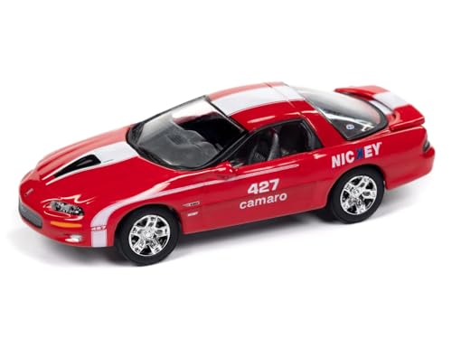 Muscle Cars USA 2025 Set A 6 piezas 1:64 Johnny Lightning miniatura 7