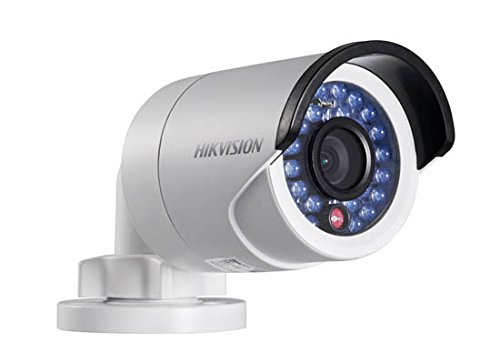 Preisvergleich Produktbild Hikvision DS-2CD2020F-I Sicherheitskamera 4 mm Weiß
