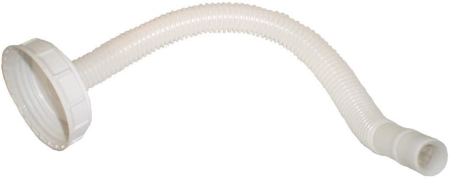 63/445 DEF SPOUT with Built in 100 Micron Stainless Steel Mesh Filter