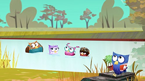 Owlegories Vol. 3: The Fire, the Duck, the Seasons - Thumbnail 4