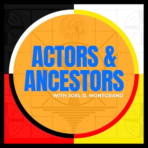 『Actors and Ancestors』のカバーアート