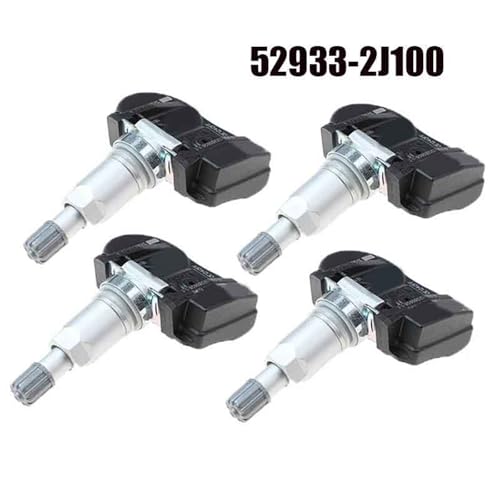 Capteur TPMS pression de pneus 52933-2J100 valve électronique haute précision