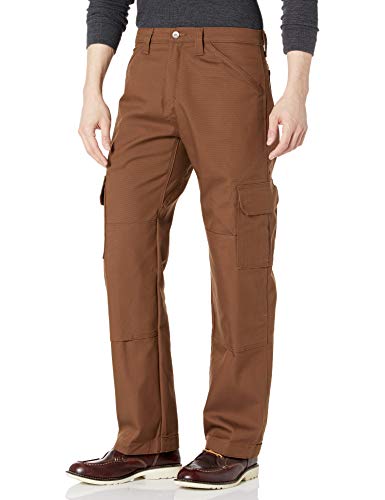 Cargo Dickies DuraTech Ranger marron 36W x 30L pour homme