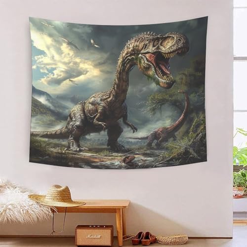 Décoration d'intérieur 150x200cm pour habiller un dortoir ou studio vide