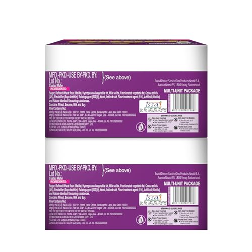 Image of Nestle MUNCH 4x4 18(32x25g) in (Pack of 2)