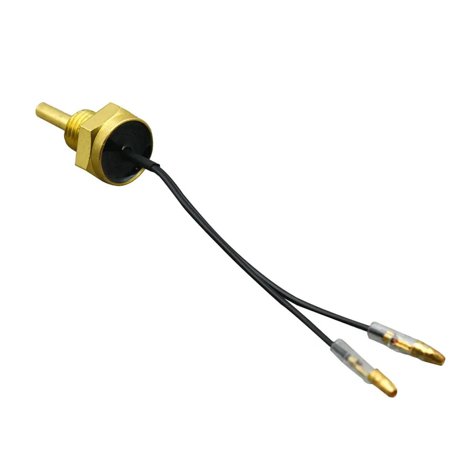 Sensor de temperatura agua 1/8 NPT 3/8, medidor aceite for coche, sensor 10/14/17/21 mm for, camión, barco, 12 V/24 V(17mm)
