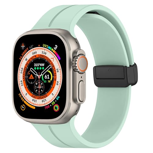 CobNfUCEHb`ohRp`u Apple Watch oh 38mm 40mm 41mm 42mm 44mm 45mm 46mm 49mmAhX|[c\ŉKȃ\tgVRuXbg iWatch Ultra V[Y10 