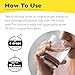 Rescue Remedy Dropper, 10mL - Natural Homeopathic Stress Relief