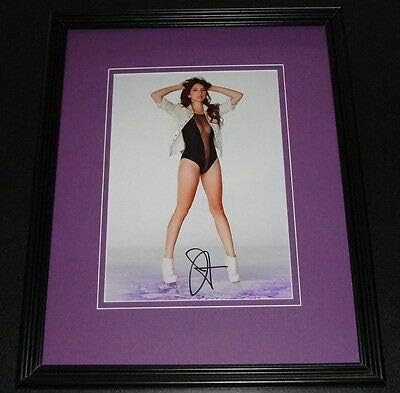 Jamie Gray Hyder Sexy Signed Framed 8x10 Photo Aw True Blood At Amazon S Sports Collectibles Store