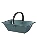 Siena Garden SIENAGARD 212 127 Harvest Baskets 50 x 34,5 x 16 cm Vert