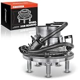 A-Premium Front Wheel Bearing and Hub Assembly with ABS & 5-Lug Compatible with Ford...