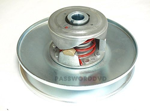 Sustitución 40 Series Go Kart convertidor de par 34" impulsado polea de embrague REP Comet 40D CL10