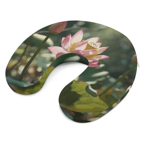 Almohada de espuma viscoelástica tamaño único tradicional miniatura 6