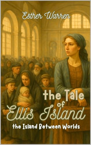 the Tale of Ellis Island: the Island Between Worlds (Tales of Memory)