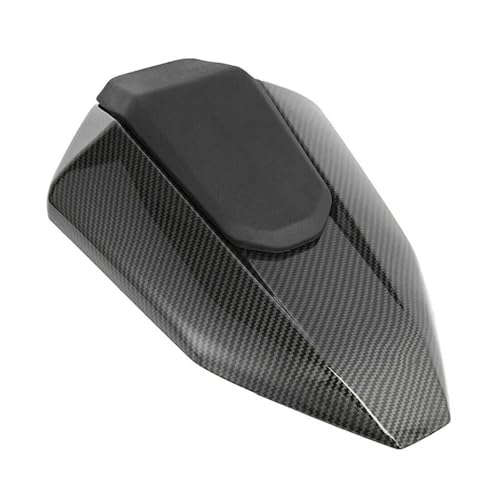 Carénage passager MT07 pour transformer votre moto en solo lors de vos sorties