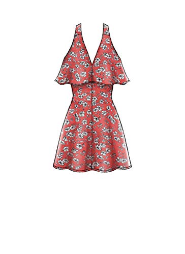 Patron de couture McCall's M7864 modèle papier multi-tailles uni - 7
