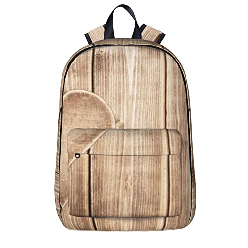 Sac à dos léger pour soulager le dos avec motif papillon violet