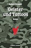 Cover zum Buch Geister und Tattoos