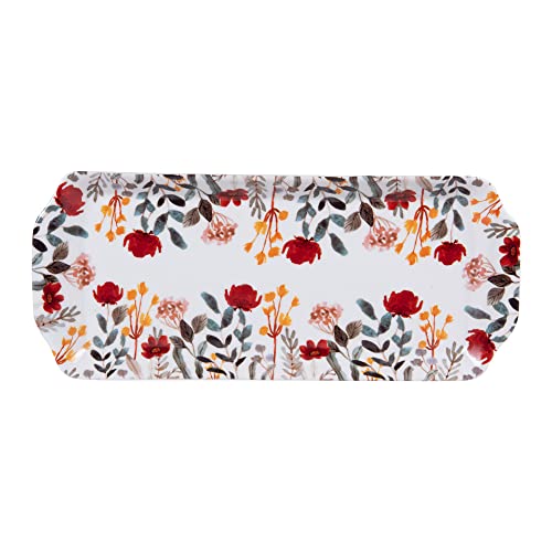 Table Passion - Plat à cake Flor 36x40 cm