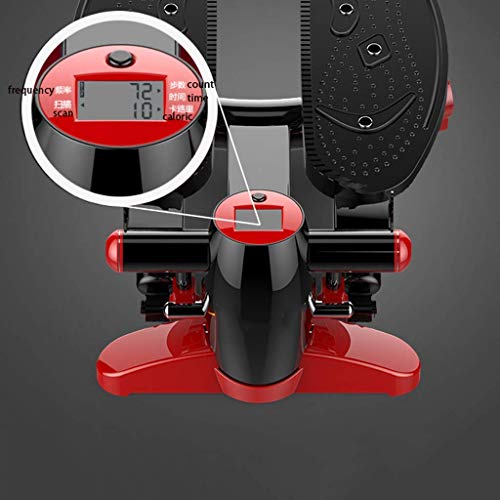 Side Stepper Multi-Function MU Compact avec Résistance Fluide