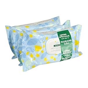 Klorane Klorane Bebe Trio 210Uni, per stuk verpakt (1 x 125 ml)