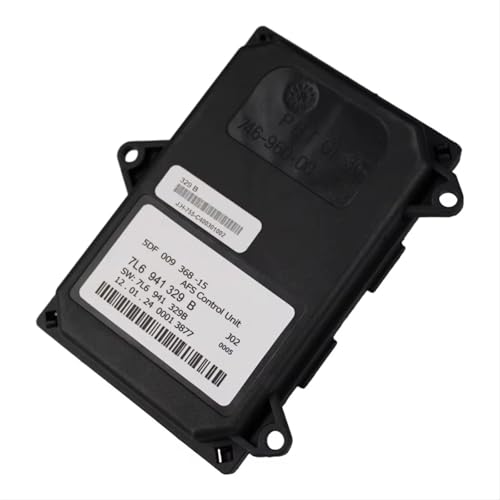 Module de commande de phare AFS Touareg 2006-2011 OEM 7L6941329B - 3