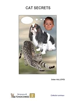 Paperback Cat secrets: Over 1000 quotes about cats Book