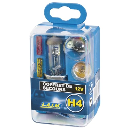 Lampadina Set di soccorso H4