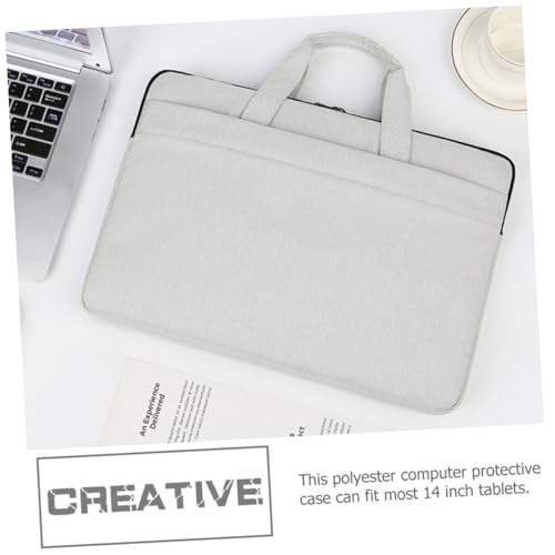 Bolsa protectora de computadora de 14 pulgadas ligera con funda para tablet 5