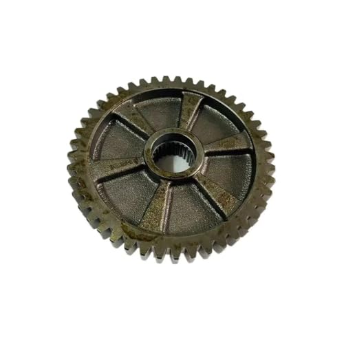 Engranaje impulsado 192MR-1001202 para motores de 500CC y repuestos compatibles
