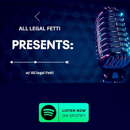 All Legal Fetti Presents cover art