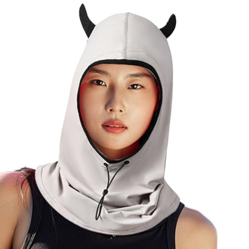 Masque anti-UV visage pour femme - Foulard respirant randonnée