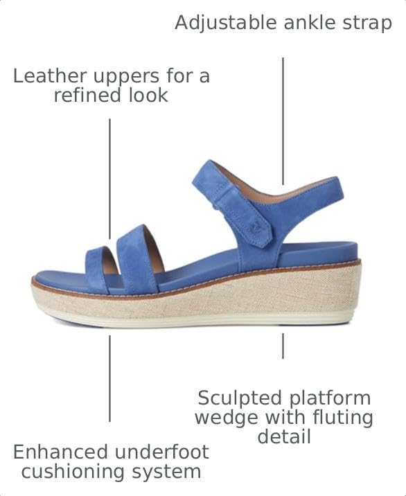Image of Cole Haan Women's Originalgrand Peyton Flatform