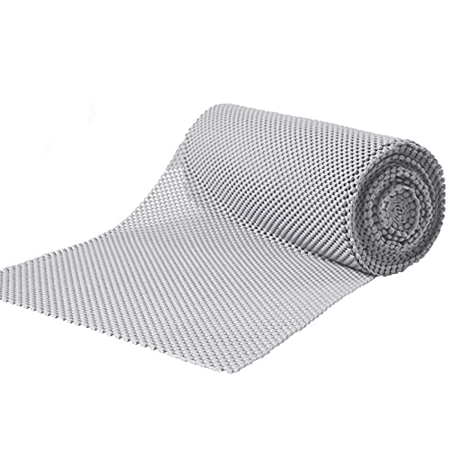 Shelf Drawer Liner Non-Adhesive Non Slip Durable for Drawers, Shelves, Cabinets, Storage, Kitchen