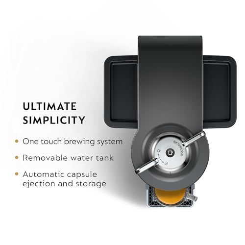 Nespresso Vertuo Coffee and Espresso Maker by De'Longhi, Titan