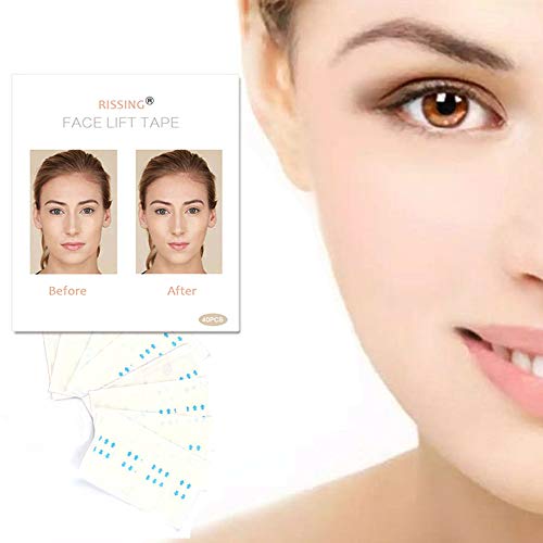 Face Lifting Patch Lift Chin Thin Face Invisible Artifact Sticker Adhesive Tape Make-up Face Lift Tools, Best Gift for Woman