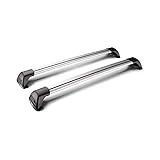 【Pas de bruit de vent】 : la galerie de toit a été nouvellement conçue pour atteindre une efficacité aérodynamique maximale, un bruit de vent minimum et un faible impact sur la consommation de carburant et l'autonomie.