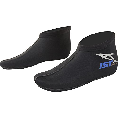 IST Nylon Sock- Nylon-II Soft Sock for Full Foot Fins Large