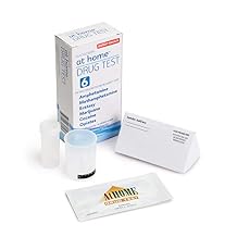 At Home Drug Test Assorted Drugs