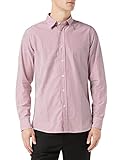 Camiseta United Colors of Benetton Camisa 5wht5qkn8, 926 Rayas Rojas, 3XL Hombres