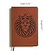 KJV Kids Bible, Lion LeatherTouch, KJV Holy Bible, Red Letter, Presentation Page, Study Helps for Children, Full-Color Inserts and Maps, Easy-to-Read Bible MCM Type