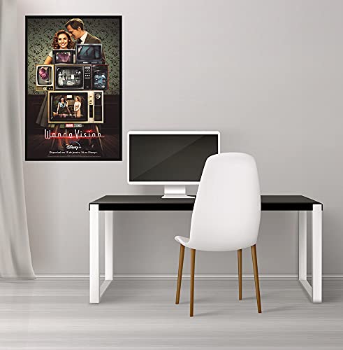 Superpôster Mundo dos Super-Heróis - WandaVision