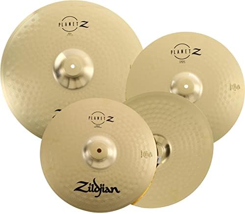 Zildjian Planet Z Complete Cymbal Set - 14/16/20-inch
