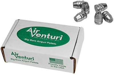 Air Venturi .356 Cal, 115 Grains, Hollowpoint (100 Count)