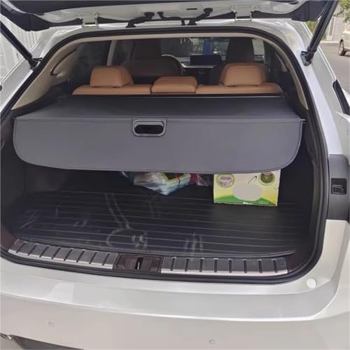 Rideau d'Ombrage Coffre Lexus RX Cache Bagages Rétractable