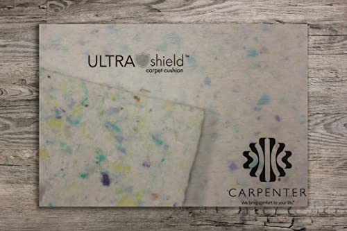 5'x7' Area Rug PAD Carpenter 1/2