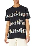 Desigual; Man; T-Shirt Short Sleeve; Black; Cain