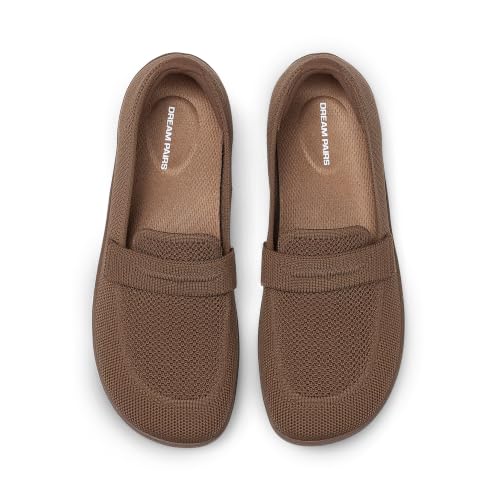 DREAM PAIRS Knit Loafers