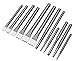 12-Pieces Mechanics Steel Metal Punch & Chisel Tool Set
